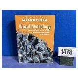 HB Book: World Mythology Edited By Arthur...