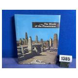 HB Book: The World of The Phoenicians By Aldo...
