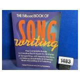 PB Book: The Billboard Book of Song Writing By...