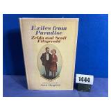 HB Book: Exiles From Paradise By Sara Mayfield,...