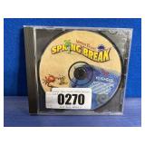 PC Game, Virtual Resort, Spring Break