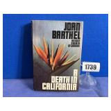 HB Book: A Death in California By Joan Barthel...