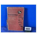 HB Book: General Shop 2nd Edition, Lebanon HS Book