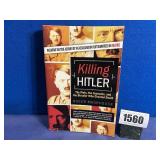 PB Book: Killing Hitler, By Roger Moorhouse 2006