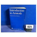 PB Book: Introduction to Aristotle Edited By...
