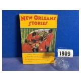 PB Book: New Orleans Stories Edited By John...