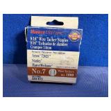 New Master Mechanic Wire Tacker Staples, 9/16',...