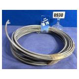 New Steel Galvanized Wire Roll, 9 Gauge, 50'...