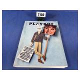 Vintage Periodical: Playboy September...