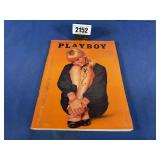 Vintage Periodical: Playboy October 1966...