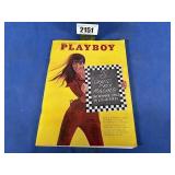 Vintage Periodical: Playboy May 1967...