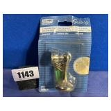 New National 3' Magnetic Door Stop w/Catch,...