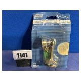 New National 3' Magnetic Door Stop w/Catch,...
