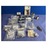 New Electrical Conduit Fittings, Various Sizes,...