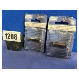 New (2) National Door Viewer, 160 Degree Lens,...