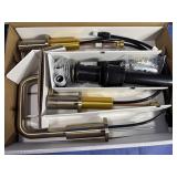New Delta Nicoli Two Handle Widespread Bathroom...
