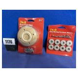 New DoIt Easy Moving Furniture Slides, 1', 8...