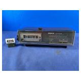 Sound Design AM/FM Clock Radio, Wouldn't Come On