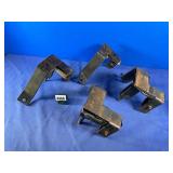 Box of Stake Pocket Camper Tie-Down Brackets