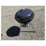 New The happy Cooker Propane Grill, Black Dome,...