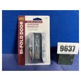 New Double Door Hardware Repair Kit, Fits...