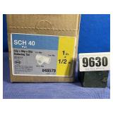 New Dura Slip, Slip, Slip Reduction Tee, SCH 40...