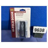 New Double Door Hardware Repair Kit, Fits...