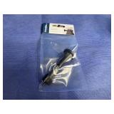 New Franklin Door Stop Matte Black