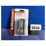 New Double Door Hardware Repair Kit, Fits...