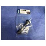 New Franklin Door Stop Matte Black