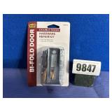 New Double Door Hardware Repair Kit, Fits...