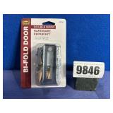 New Double Door Hardware Repair Kit, Fits...