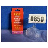 New Doit Heavy Duty Staples, Fits Duo-Fast,...