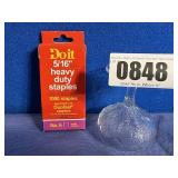 New Doit Heavy Duty Staples,Fits Duo-Fast...