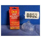 New Doit Wire Tacker Staples,Fits Arrow T2025...