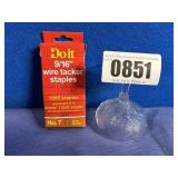 New Doit Wire Tacker Staples,Fits Arrow T2025...