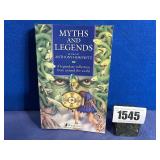 PB Book: Myths and Legends, A Legendary...