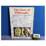 PB Book: The Story of Philosophy From Antiquity...