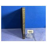 HB Book: Midieval Warfare By H.W. Koch, 1978
