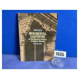 HB Book: Ornamental Carpentry On...