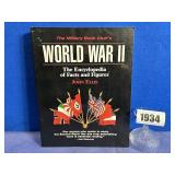 HB Book: World War II By John Ellis, 1993