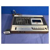 Sony Stereo Cassette-Corder, TC-131SD Ferrite &...