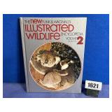 HB Book: Illustrated Wildlife Vol 2 By Funk &...