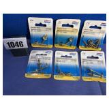 New National Solid Brass Assorted Hardware, 6...