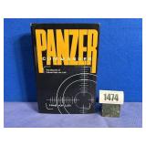 HB Book: Panzer Commander By Hans Von Luck, 1989