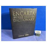 HB Book: Encarta World English Dictionary, 1999
