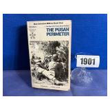 PB Book: The Pusan Perimeter By Edwin P. Hoyt,1985