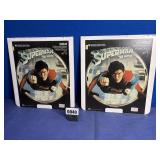 RCA SelectaVision Video Discs, 'Superman The...