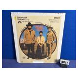 RCA SelectaVision Video Discs, 'True Grit', CED