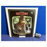 CBS Video, 'Rio Lobo', CED